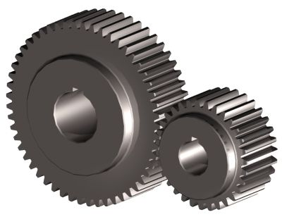 Forces on Spur Gear