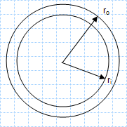 Torsion - Hollow concentric circular section.xls