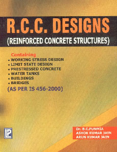 R.C.C Designs as per IS 456-2000